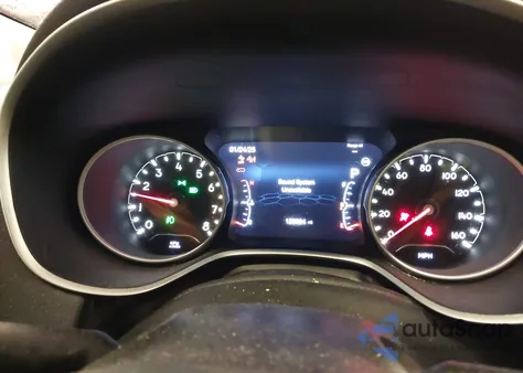 2018 Jeep Compass Limited 4X4 from USA, damaged, VIN 3C4NJDCB2JT205363